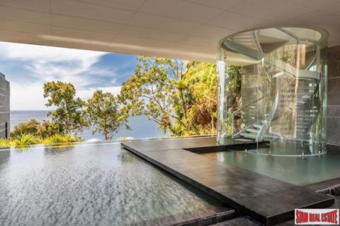 4 chambres Villa à Kamala, Thailand No. 96004 24