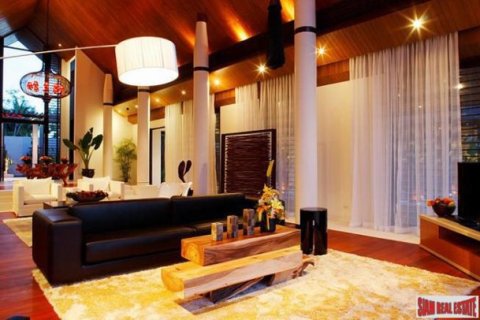 5 bedrooms Villa in Phuket, Thailand No. 95663 29