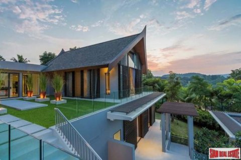 5 bedrooms Villa in Phuket, Thailand No. 95663 23