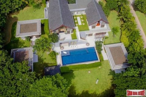 5 bedrooms Villa in Phuket, Thailand No. 95663 7