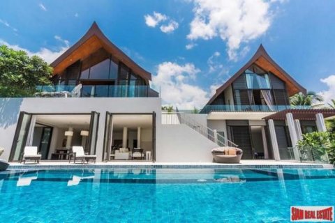 5 bedrooms Villa in Phuket, Thailand No. 95663 15