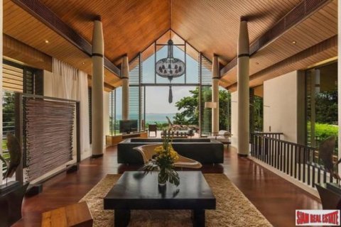 5 bedrooms Villa in Phuket, Thailand No. 95663 13