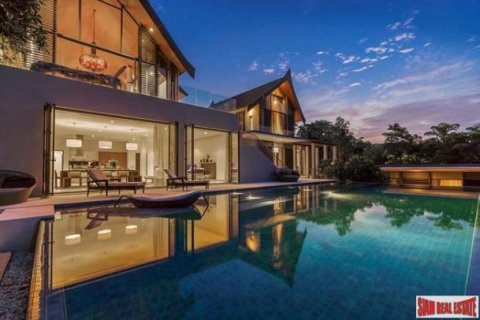 5 bedrooms Villa in Phuket, Thailand No. 95663 30