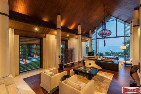 5 bedrooms Villa in Phuket, Thailand No. 95663 22