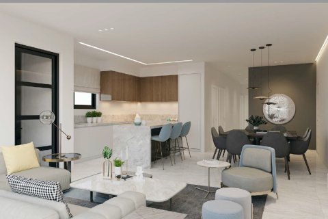 Квартира с 4 комнатами в Никосия, Кипр №107087 6