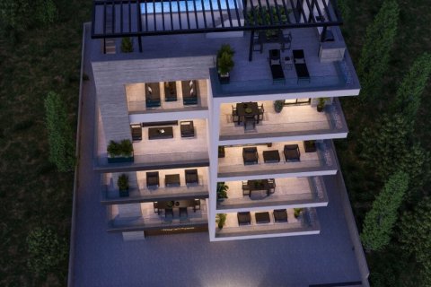 Квартира с 4 комнатами в Никосия, Кипр №107087 8