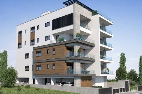 Квартира с 4 комнатами в Никосия, Кипр №107087 3