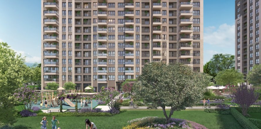 Квартира с 1 спальней в Kien Thuy, Вьетнам №116117