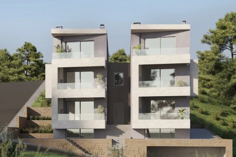 2 rooms Apartment in Kavala, Greece No. 108839 1