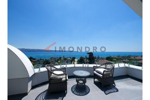 6 dormitorios Villa en Bueyuekcekmece, Turkey No. 17272