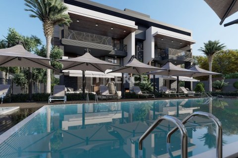 2 bedrooms Apartment in Luong Phu, Vietnam No. 21022 1