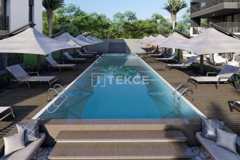 2 chambres Appartement à Luong Phu, Vietnam No. 21022 2