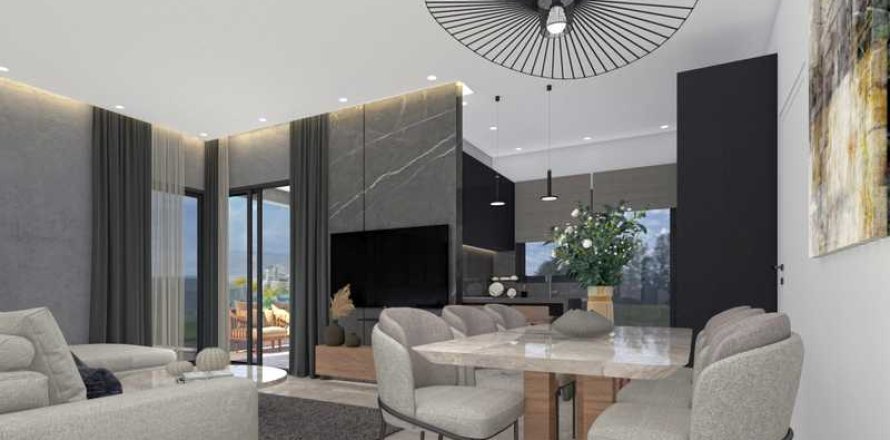 3 chambres Penthouse à Limassol, Cyprus No. 76320