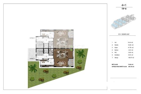 Вилла с 4 спальнями в Chau Doc, Вьетнам №83726 5