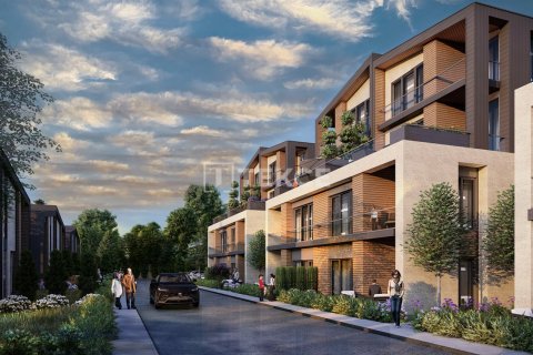 4 bedrooms Villa in Istanbul, Turkey No. 83726