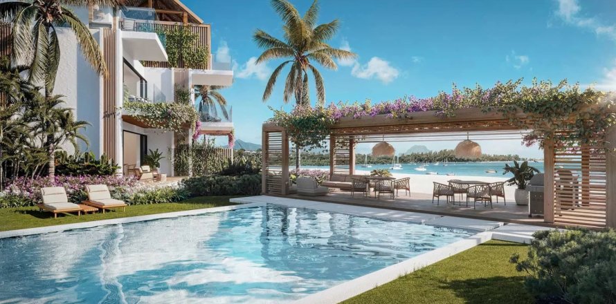 3 bedrooms Apartment in Black River, Mauritius No. 86624