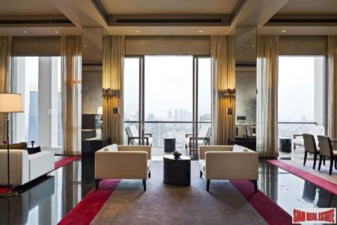 2 chambres Appartement à Bangkok, Thailand No. 96154 16