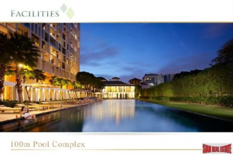 2 chambres Appartement à Bangkok, Thailand No. 96154 8