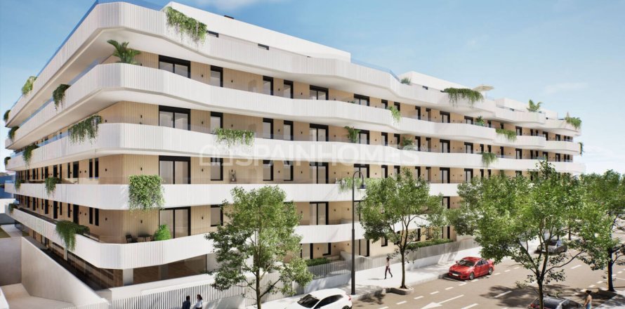 3 chambres Appartement à Mijas, Spain No. 124959