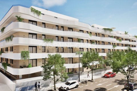 3 dormitorios Apartment en Mijas, Spain No. 124959