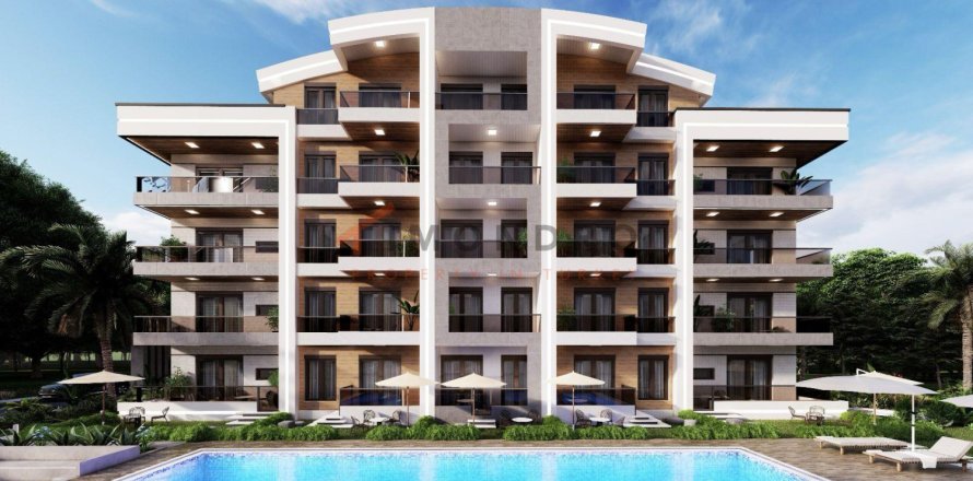 4 bedrooms Apartment in Aksu, Turkey No. 116092