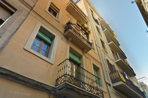 527m² Commercial property à Barcelona, Spain No. 120847