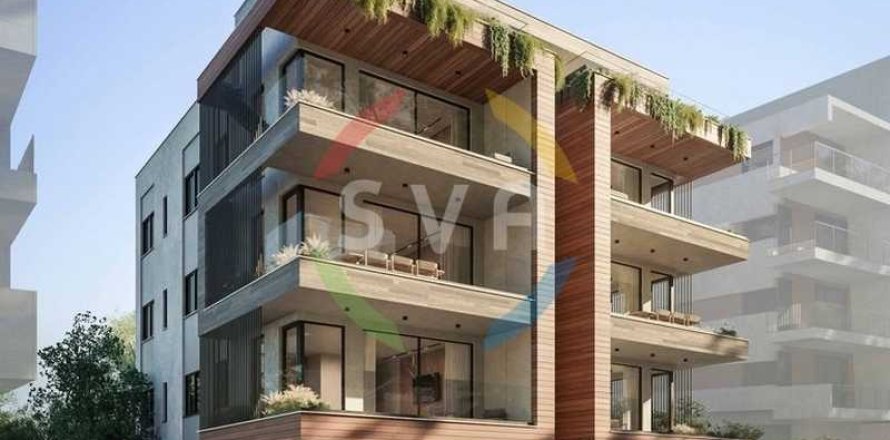 3 bedrooms Apartment in Limassol, Cyprus No. 82181