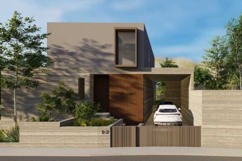 4 bedrooms House in Konia, Cyprus No. 29761 6