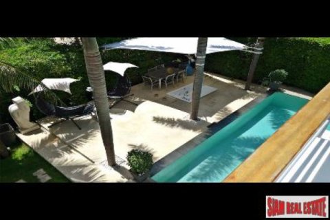 5 bedrooms Villa in Surat Thani, Thailand No. 95741 10