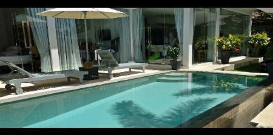 5 bedrooms Villa in Surat Thani, Thailand No. 95741