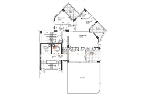 3 bedrooms Apartment in Luong Hoa, Vietnam No. 80490 10