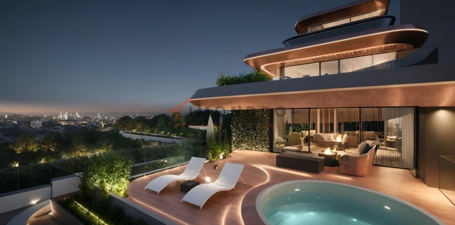 3 chambres Appartement à Aksu, Turkey No. 80490