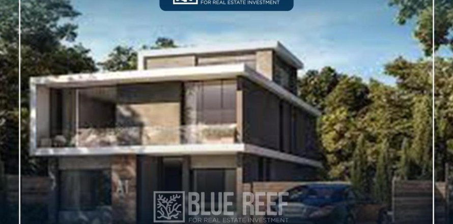 Вилла с 4 спальнями в 2й район, Вьетнам №38826