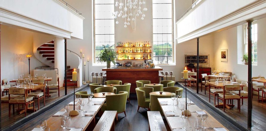 Коммерческая недвижимость 316м² в Старый город, Испания №99168