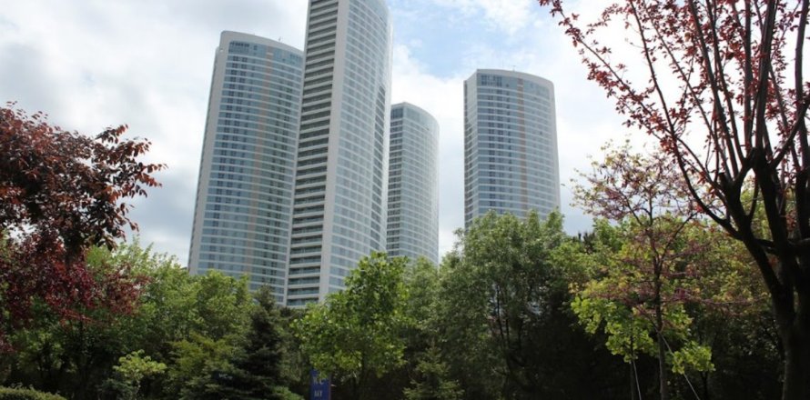 8 bedrooms Apartment in Istanbul, Turkey No. 114356