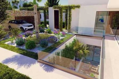 Вилла с 4 спальнями в Полис, Кипр №84437 4