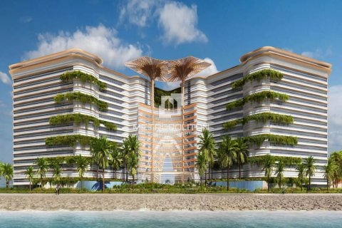 1 bedroom Apartment in Al Marjan Island, UAE No. 118414