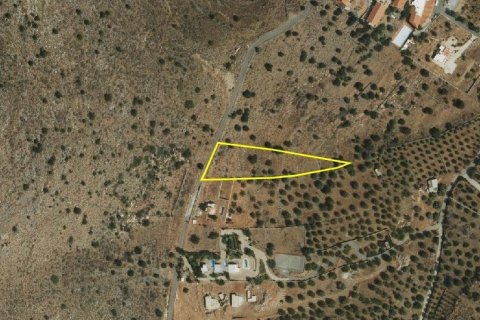 Земельный участок 4050м² в Ласитион, Греция №58468 7