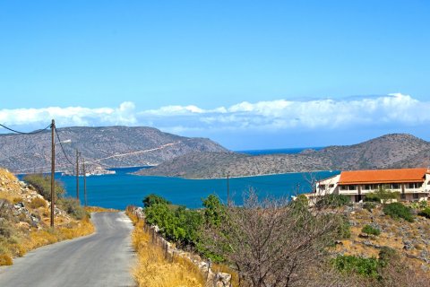 Земельный участок 4050м² в Ласитион, Греция №58468 4