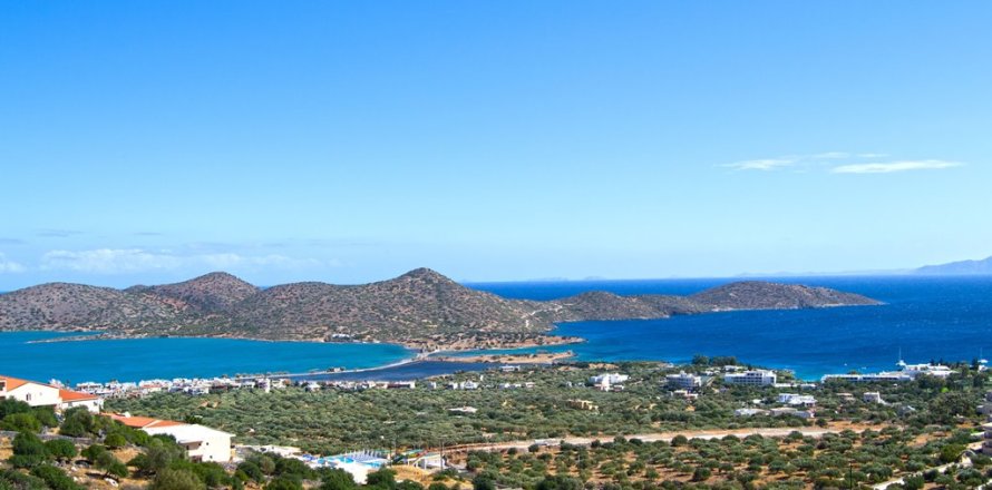 Земельный участок 4050м² в Ласитион, Греция №58468