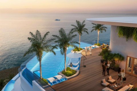3 dormitorios Apartment en Al Marjan Island, UAE No. 91354