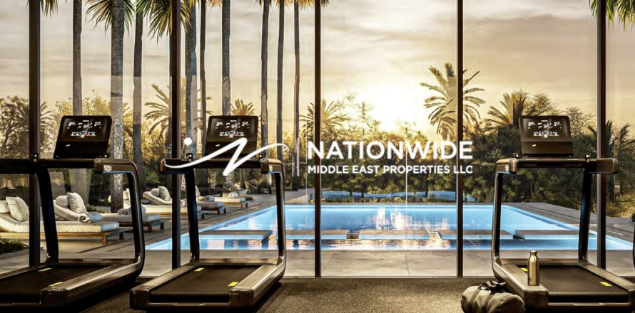 1 chambre Appartement à Abu Dhabi, UAE No. 121262