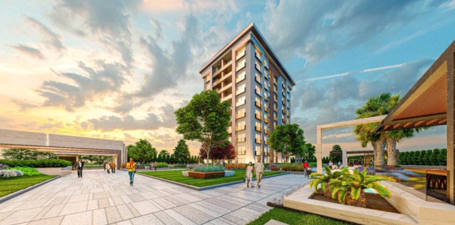 2 bedrooms Apartment in Istanbul, Turkey No. 114550