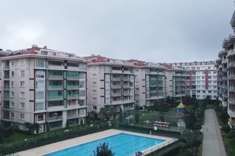 3 bedrooms Apartment in Istanbul, Turkey No. 114647