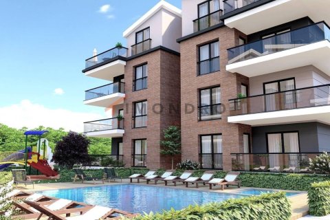 4 bedrooms Apartment in Kadriye, Turkey No. 17728