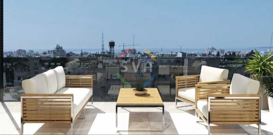 3 chambres Penthouse à Limassol, Cyprus No. 103582