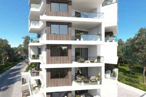 Пентхаус с 2 спальнями в Ларнака, Кипр №45617 6