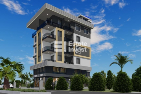 4 bedrooms Apartment in Alanya, Turkey No. 115396