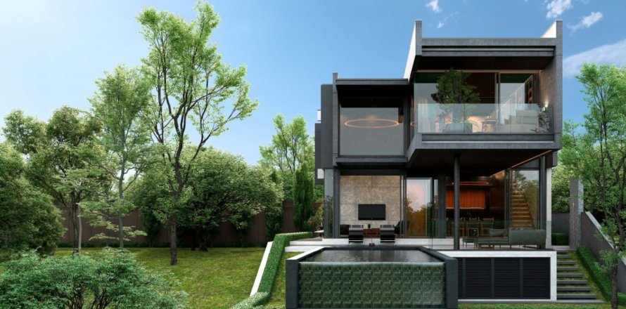 4 chambres Villa à Rawai, Thailand No. 1942