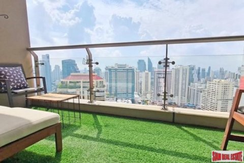 2 bedrooms Apartment in Bangkok, Thailand No. 96605 14